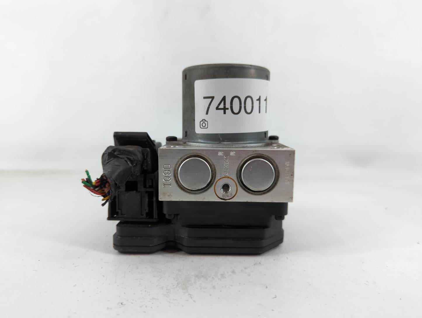 2013 Hyundai Veloster ABS Pump Control Module Replacement P/N:58920-2V450 Fits OEM Used Auto Parts - Oemusedautoparts1.com