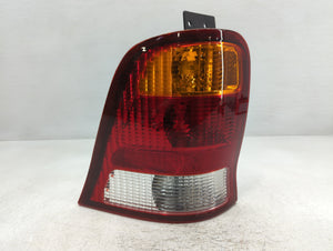 1999-2003 Ford Windstar Tail Light Assembly Driver Left OEM Fits Fits 1999 2000 2001 2002 2003 OEM Used Auto Parts