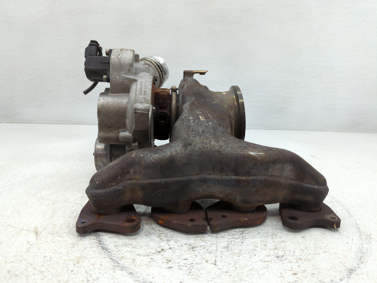 2019-2020 Volvo V60 Turbocharger Turbo Charger Super Charger Supercharger - Oemusedautoparts1.com