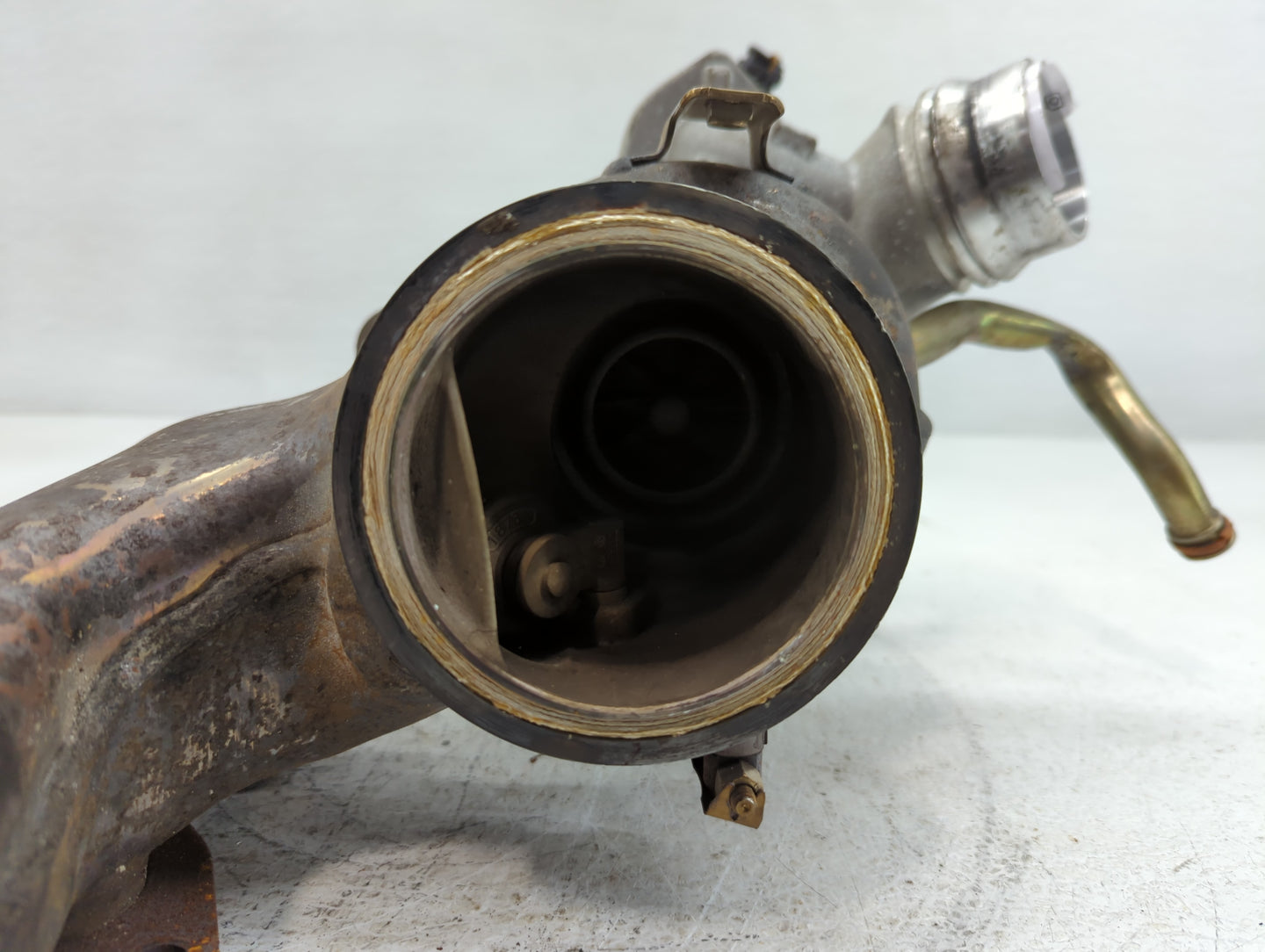 2019-2020 Volvo V60 Turbocharger Turbo Charger Super Charger Supercharger - Oemusedautoparts1.com