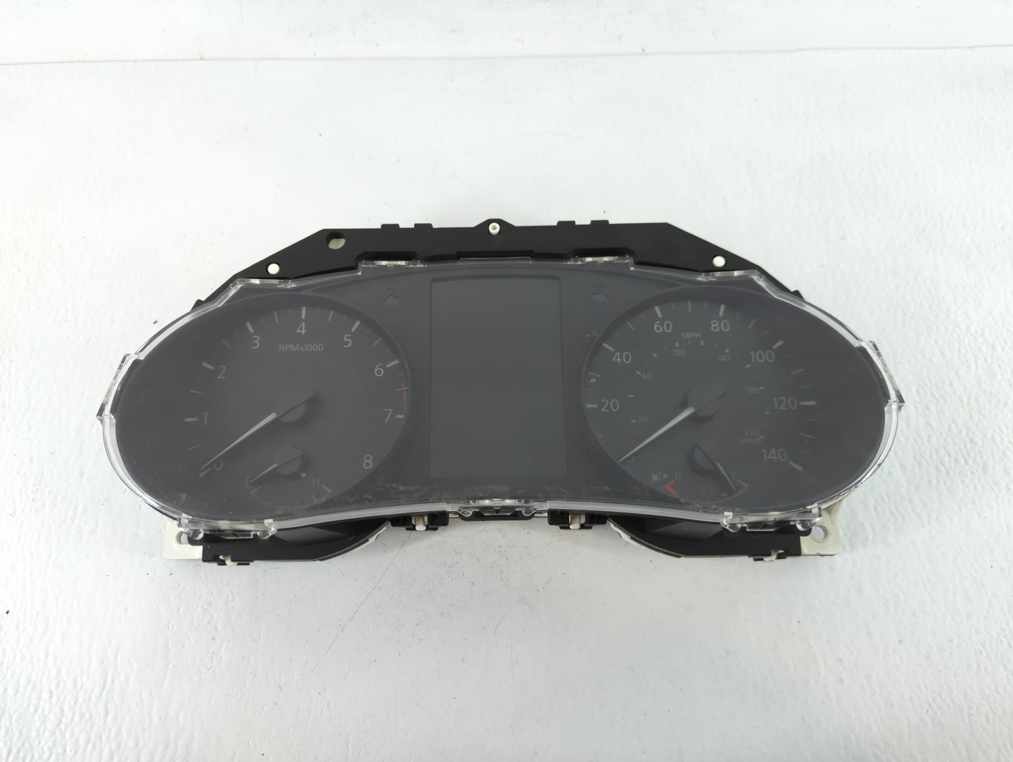2019-2020 Nissan Rogue Instrument Cluster Speedometer Gauges P/N:5HT0A/49WB Fits Fits 2019 2020 OEM Used Auto Parts - Oemusedautoparts1.com