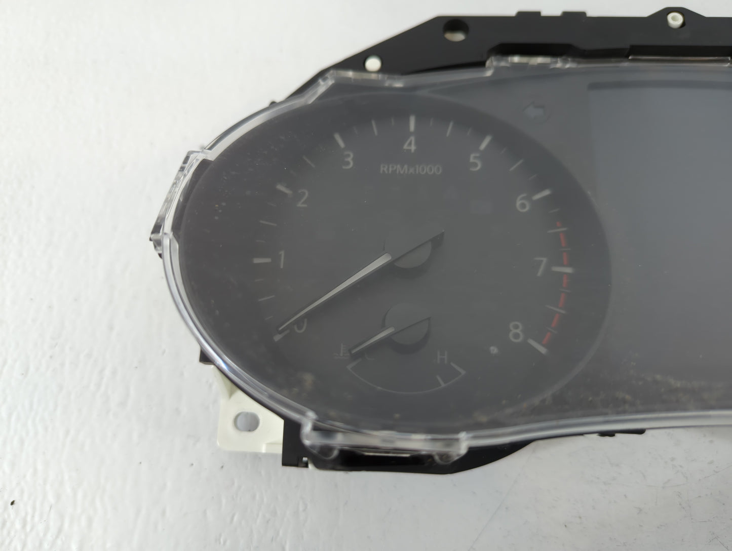 2019-2020 Nissan Rogue Instrument Cluster Speedometer Gauges P/N:5HT0A/49WB Fits Fits 2019 2020 OEM Used Auto Parts - Oemusedautoparts1.com