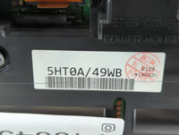 2019-2020 Nissan Rogue Instrument Cluster Speedometer Gauges P/N:5HT0A/49WB Fits Fits 2019 2020 OEM Used Auto Parts - Oemusedautoparts1.com