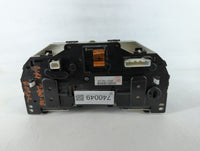 2019-2020 Nissan Rogue Instrument Cluster Speedometer Gauges P/N:5HT0A/49WB Fits Fits 2019 2020 OEM Used Auto Parts - Oemusedautoparts1.com