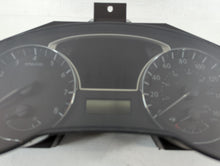 2015 Nissan Altima Instrument Cluster Speedometer Gauges P/N:24810 9HP0A Fits OEM Used Auto Parts