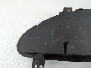 2014-2017 Chevrolet Traverse Instrument Cluster Speedometer Gauges P/N:28356320 22868683 Fits Fits 2014 2015 2016 2017 OEM Used Auto Parts