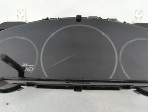 2008-2010 Toyota Sienna Instrument Cluster Speedometer Gauges P/N:TN257440-6171 83800-08300-00 Fits Fits 2008 2009 2010 OEM Used Auto Parts