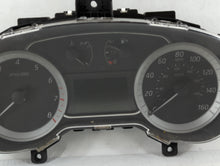 2013-2014 Nissan Sentra Instrument Cluster Speedometer Gauges P/N:248103SG1A Fits Fits 2013 2014 OEM Used Auto Parts