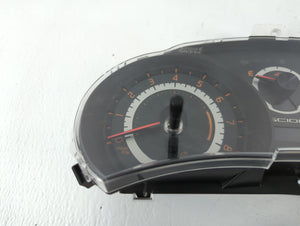 2014-2016 Scion Tc Instrument Cluster Speedometer Gauges P/N:143-720 83800-21500 Fits Fits 2014 2015 2016 OEM Used Auto Parts