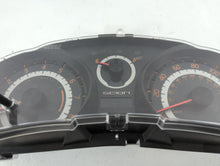 2014-2016 Scion Tc Instrument Cluster Speedometer Gauges P/N:143-720 83800-21500 Fits Fits 2014 2015 2016 OEM Used Auto Parts