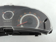 2014-2016 Scion Tc Instrument Cluster Speedometer Gauges P/N:143-720 83800-21500 Fits Fits 2014 2015 2016 OEM Used Auto Parts