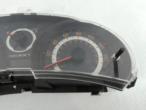 2014-2016 Scion Tc Instrument Cluster Speedometer Gauges P/N:143-720 83800-21500 Fits Fits 2014 2015 2016 OEM Used Auto Parts