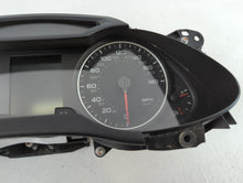 2009 Audi A4 Instrument Cluster Speedometer Gauges P/N:8K0 920 950 A Fits OEM Used Auto Parts