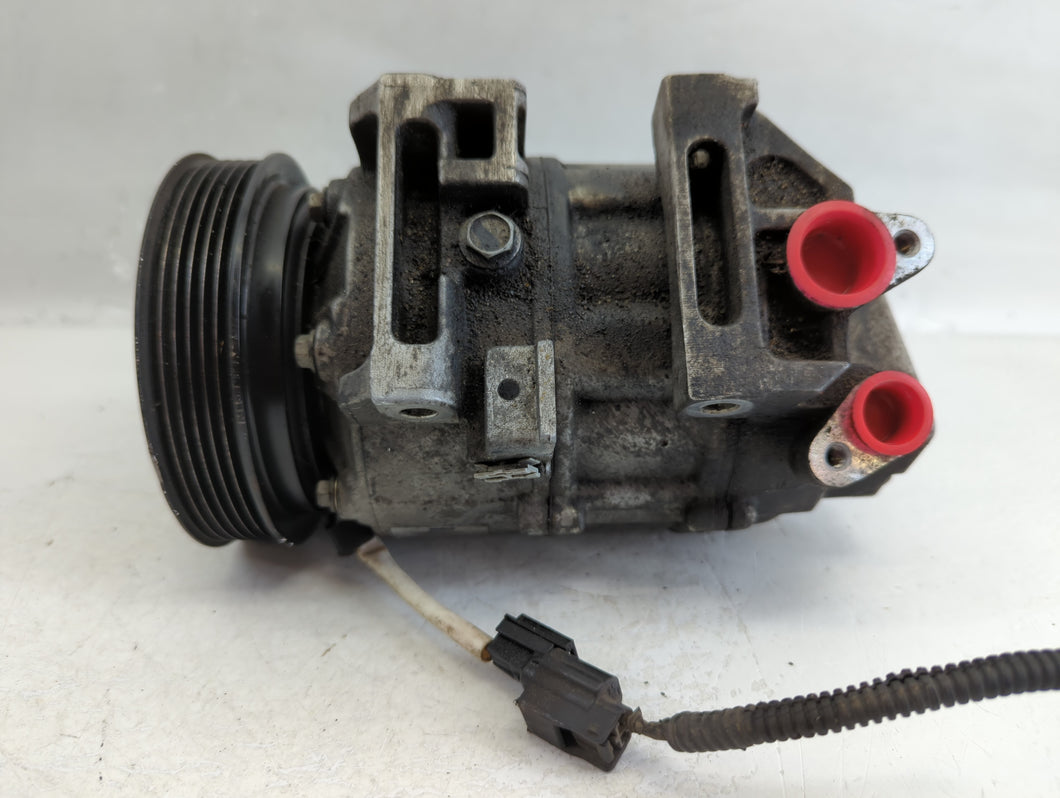 2007-2013 Nissan Altima Air Conditioning A/c Ac Compressor Oem