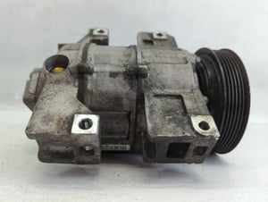 2007-2013 Nissan Altima Air Conditioning A/c Ac Compressor Oem