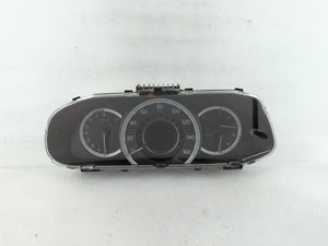 2015-2017 Honda Accord Instrument Cluster Speedometer Gauges P/N:78100-T2F-A810-M1 Fits Fits 2015 2016 2017 OEM Used Auto Parts