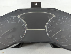 2018 Nissan Altima Instrument Cluster Speedometer Gauges P/N:24810-9HU8A-B4 Fits OEM Used Auto Parts