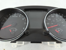 2012-2015 Nissan Rogue Instrument Cluster Speedometer Gauges P/N:VPAASF-10849-KFE 24810 1VX5A Fits Fits 2012 2013 2014 2015 OEM Used Auto Parts