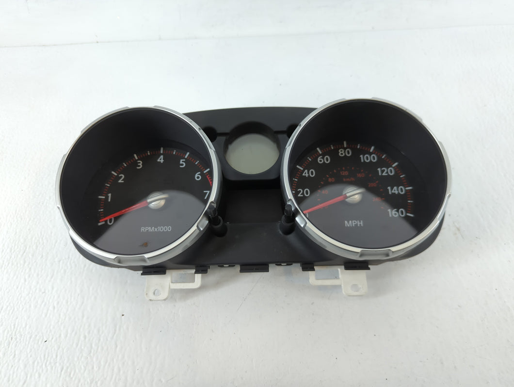 2008 Nissan Rogue Instrument Cluster Speedometer Gauges P/N:JM00D 0802020002B Fits OEM Used Auto Parts