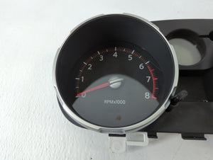 2008 Nissan Rogue Instrument Cluster Speedometer Gauges P/N:JM00D 0802020002B Fits OEM Used Auto Parts