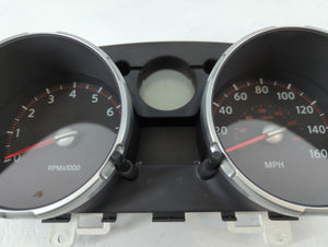 2008 Nissan Rogue Instrument Cluster Speedometer Gauges P/N:JM00D 0802020002B Fits OEM Used Auto Parts