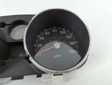 2008 Nissan Rogue Instrument Cluster Speedometer Gauges P/N:JM00D 0802020002B Fits OEM Used Auto Parts