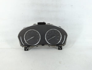 2016 Acura Mdx Instrument Cluster Speedometer Gauges P/N:TN257480-0472 78100-TZ6-A310-M1 Fits OEM Used Auto Parts