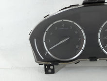 2016 Acura Mdx Instrument Cluster Speedometer Gauges P/N:TN257480-0472 78100-TZ6-A310-M1 Fits OEM Used Auto Parts