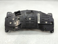 2010 Cadillac Srx Instrument Cluster Speedometer Gauges P/N:20866210 20942660 Fits OEM Used Auto Parts - Oemusedautoparts1.com