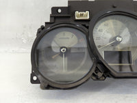 2008 Lexus Gs350 Instrument Cluster Speedometer Gauges P/N:83800-30L40 Fits OEM Used Auto Parts - Oemusedautoparts1.com