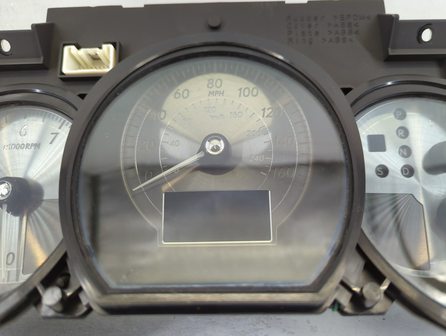 2008 Lexus Gs350 Instrument Cluster Speedometer Gauges P/N:83800-30L40 Fits OEM Used Auto Parts - Oemusedautoparts1.com