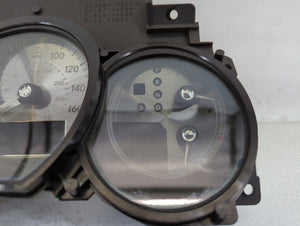 2008 Lexus Gs350 Instrument Cluster Speedometer Gauges P/N:83800-30L40 Fits OEM Used Auto Parts