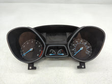 2013 Ford Escape Instrument Cluster Speedometer Gauges P/N:CL8F-10894-B Fits OEM Used Auto Parts