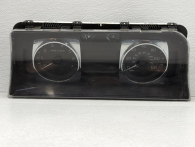 2007 Lincoln Mkz Instrument Cluster Speedometer Gauges P/N:MX157530-2813 7H6T 10849 AD Fits OEM Used Auto Parts