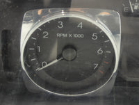2007 Lincoln Mkz Instrument Cluster Speedometer Gauges P/N:MX157530-2813 7H6T 10849 AD Fits OEM Used Auto Parts - Oemusedautoparts1.com