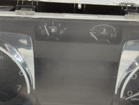 2007 Lincoln Mkz Instrument Cluster Speedometer Gauges P/N:MX157530-2813 7H6T 10849 AD Fits OEM Used Auto Parts - Oemusedautoparts1.com
