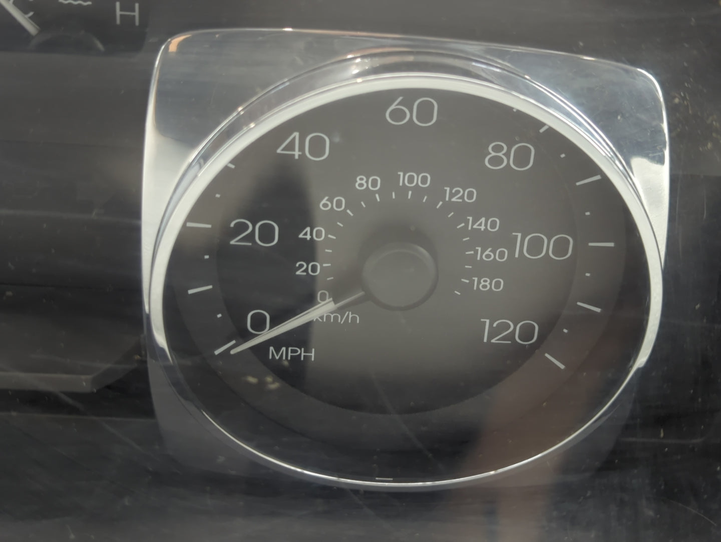 2007 Lincoln Mkz Instrument Cluster Speedometer Gauges P/N:MX157530-2813 7H6T 10849 AD Fits OEM Used Auto Parts - Oemusedautoparts1.com