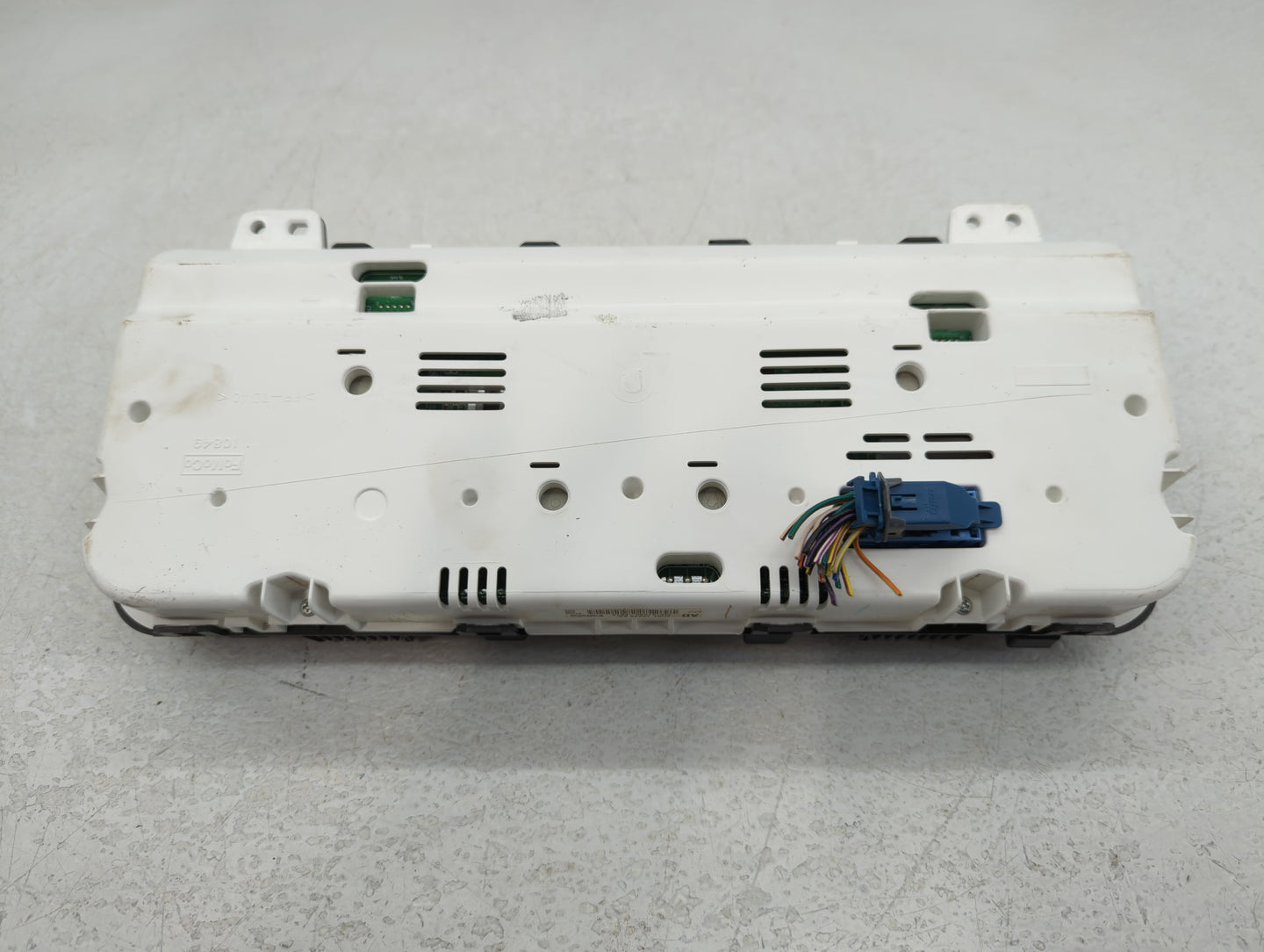 2007 Lincoln Mkz Instrument Cluster Speedometer Gauges P/N:MX157530-2813 7H6T 10849 AD Fits OEM Used Auto Parts - Oemusedautoparts1.com