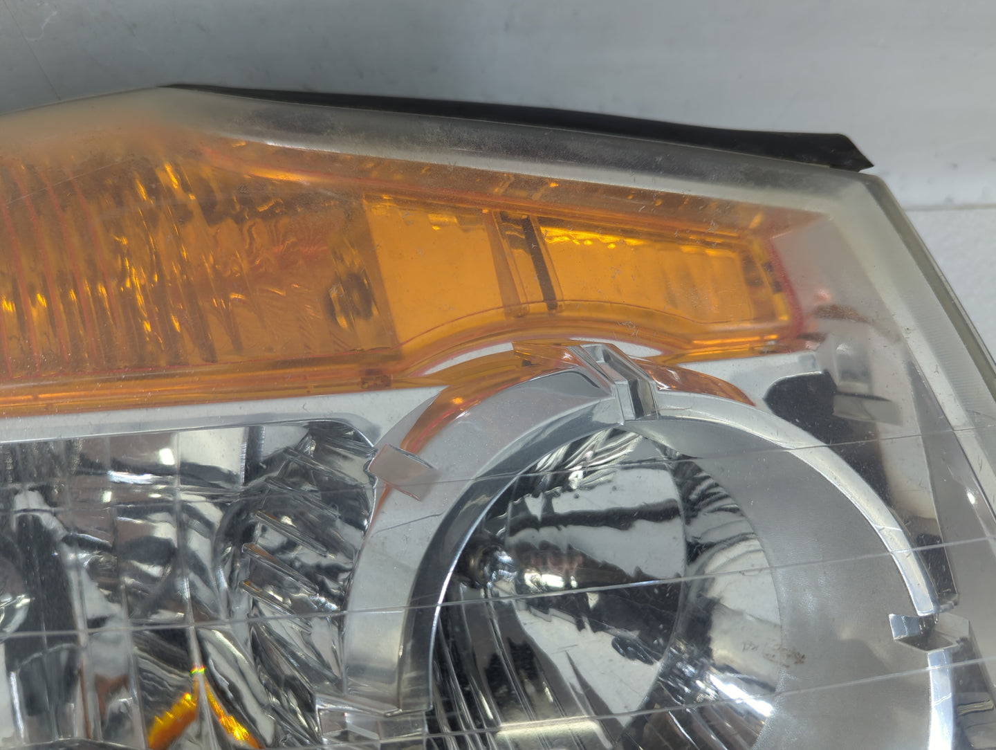 2007 Volkswagen Touareg Passenger Right Oem Head Light Headlight Lamp - Oemusedautoparts1.com