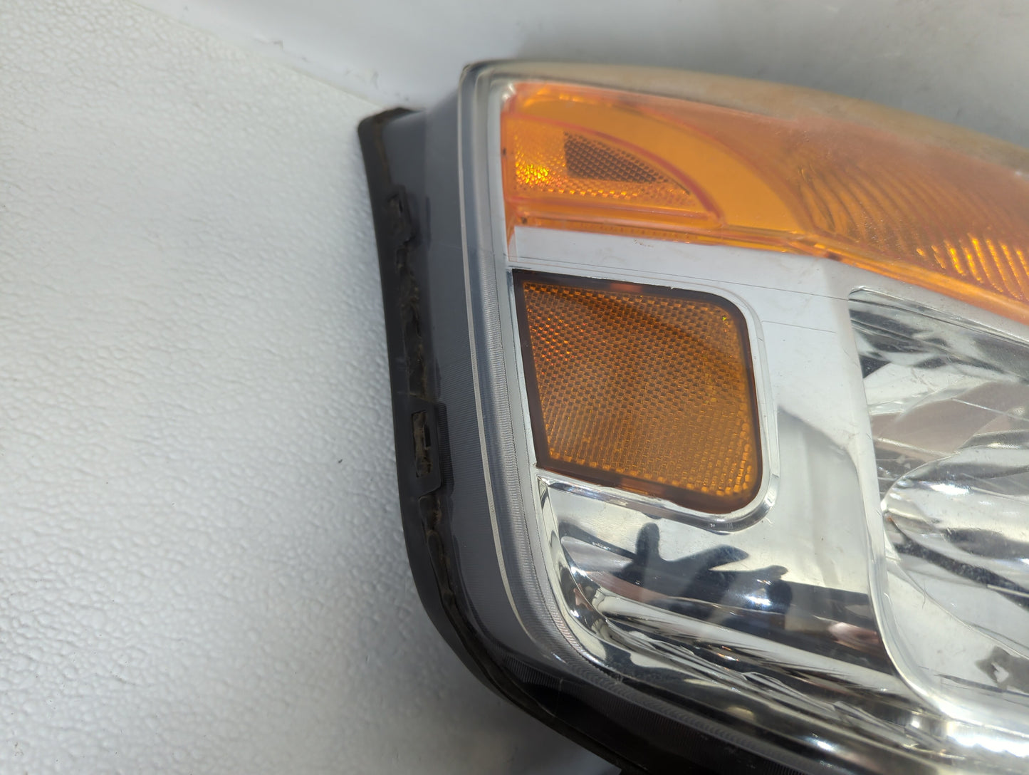 2007 Volkswagen Touareg Passenger Right Oem Head Light Headlight Lamp - Oemusedautoparts1.com