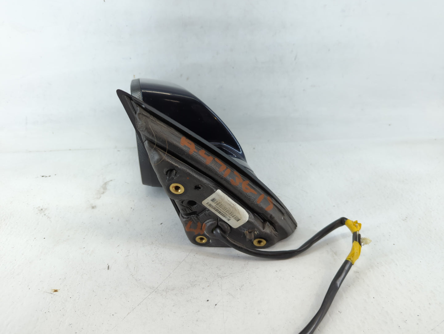 2015-2017 Gmc Terrain Side Mirror Replacement Driver Left View Door Mirror Fits Fits 2015 2016 2017 OEM Used Auto Parts - Oemusedautoparts1.com