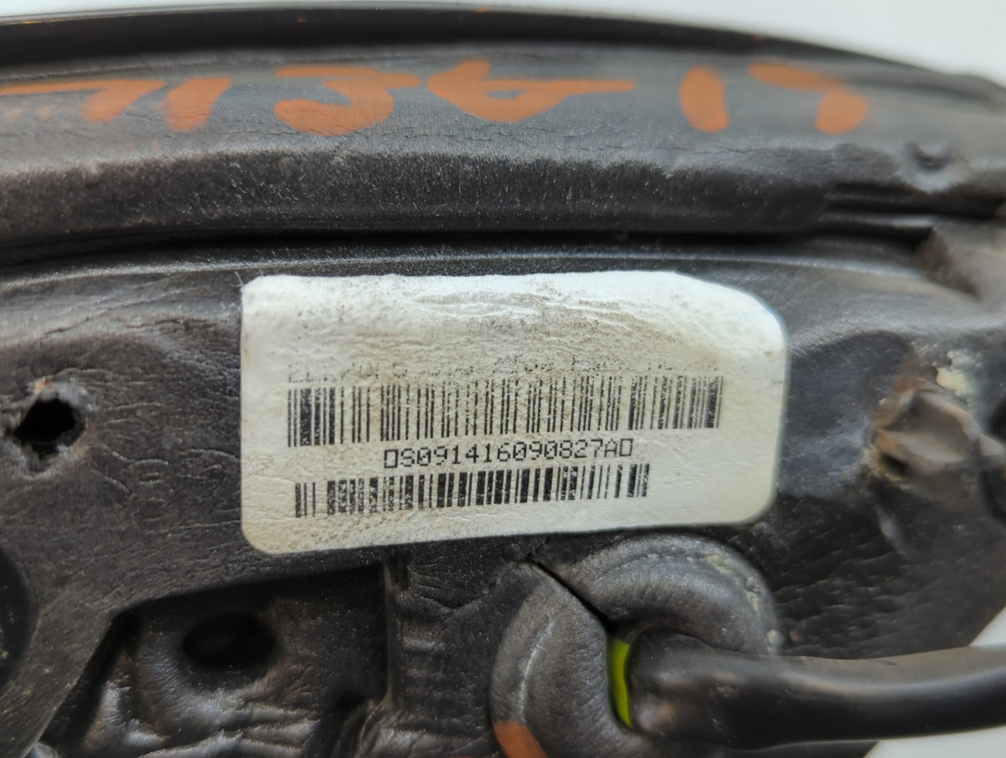 2015-2017 Gmc Terrain Side Mirror Replacement Driver Left View Door Mirror Fits Fits 2015 2016 2017 OEM Used Auto Parts - Oemusedautoparts1.com