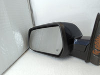 2015-2017 Gmc Terrain Side Mirror Replacement Driver Left View Door Mirror Fits Fits 2015 2016 2017 OEM Used Auto Parts - Oemusedautoparts1.com