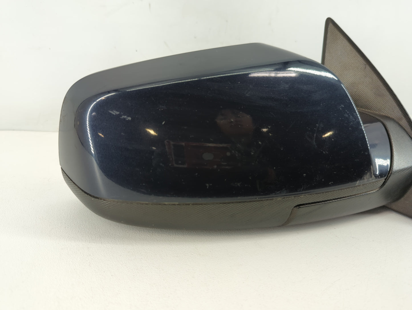 2015-2017 Gmc Terrain Side Mirror Replacement Passenger Right View Door Mirror P/N:P23487326 Fits Fits 2015 2016 2017 OEM Used Auto Parts - Oemusedautoparts1.com