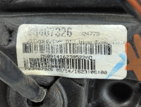 2015-2017 Gmc Terrain Side Mirror Replacement Passenger Right View Door Mirror P/N:P23487326 Fits Fits 2015 2016 2017 OEM Used Auto Parts - Oemusedautoparts1.com