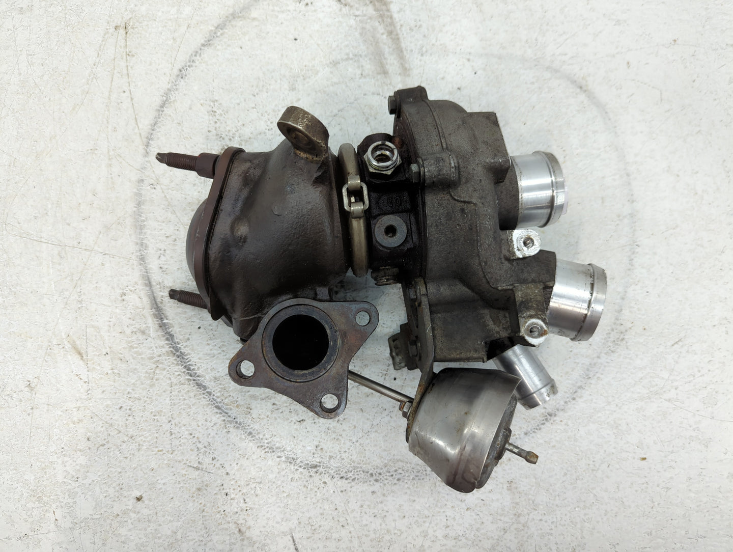 2018 Ford F-150 Turbocharger Turbo Charger Super Charger Supercharger - Oemusedautoparts1.com