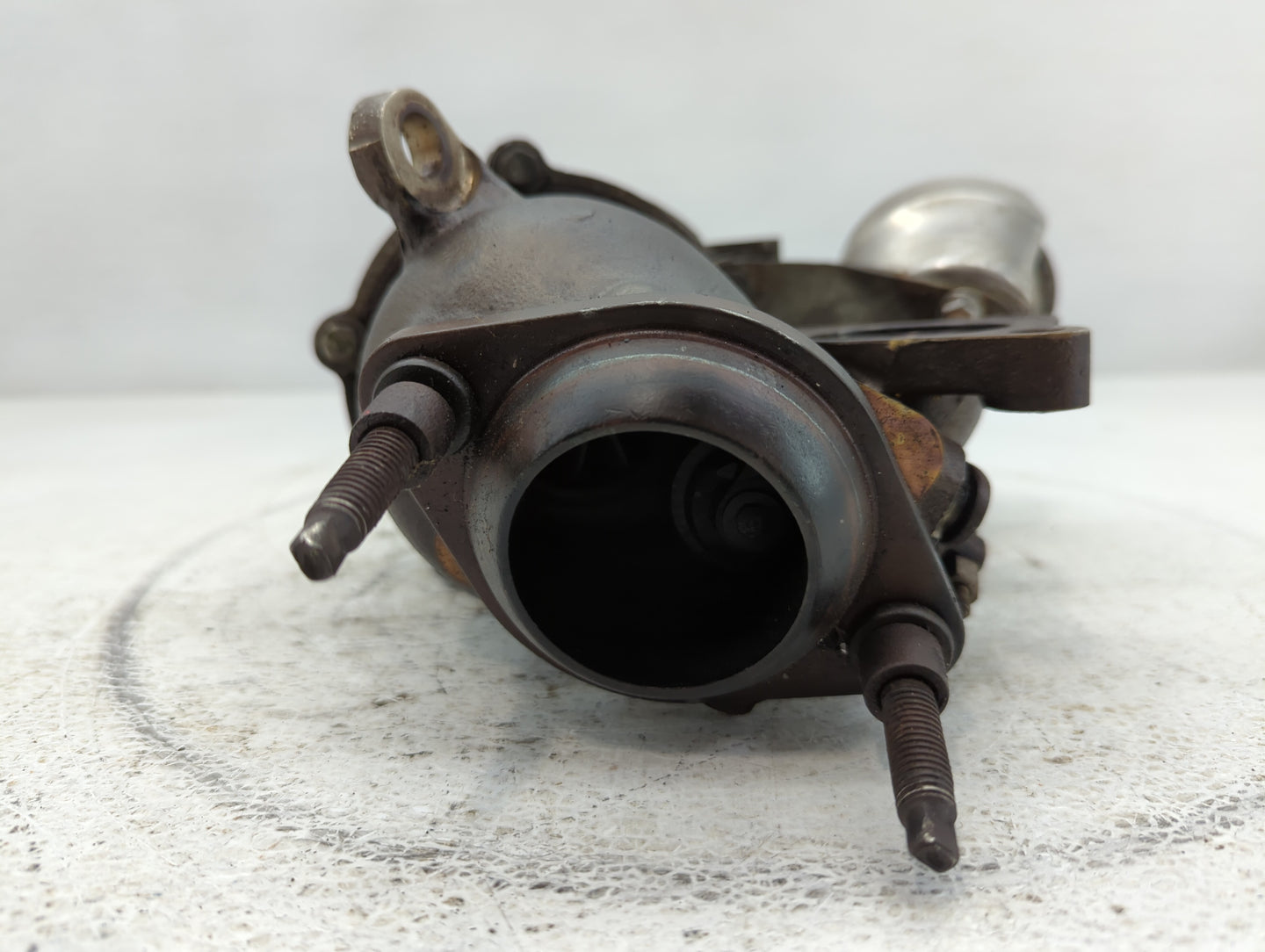 2018 Ford F-150 Turbocharger Turbo Charger Super Charger Supercharger - Oemusedautoparts1.com