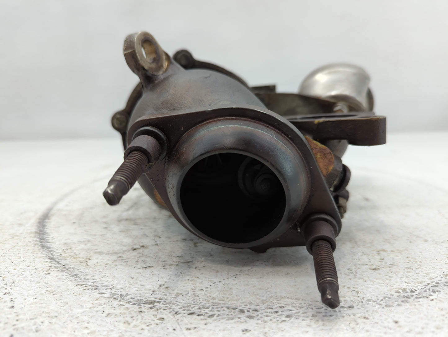 2018 Ford F-150 Turbocharger Turbo Charger Super Charger Supercharger - Oemusedautoparts1.com