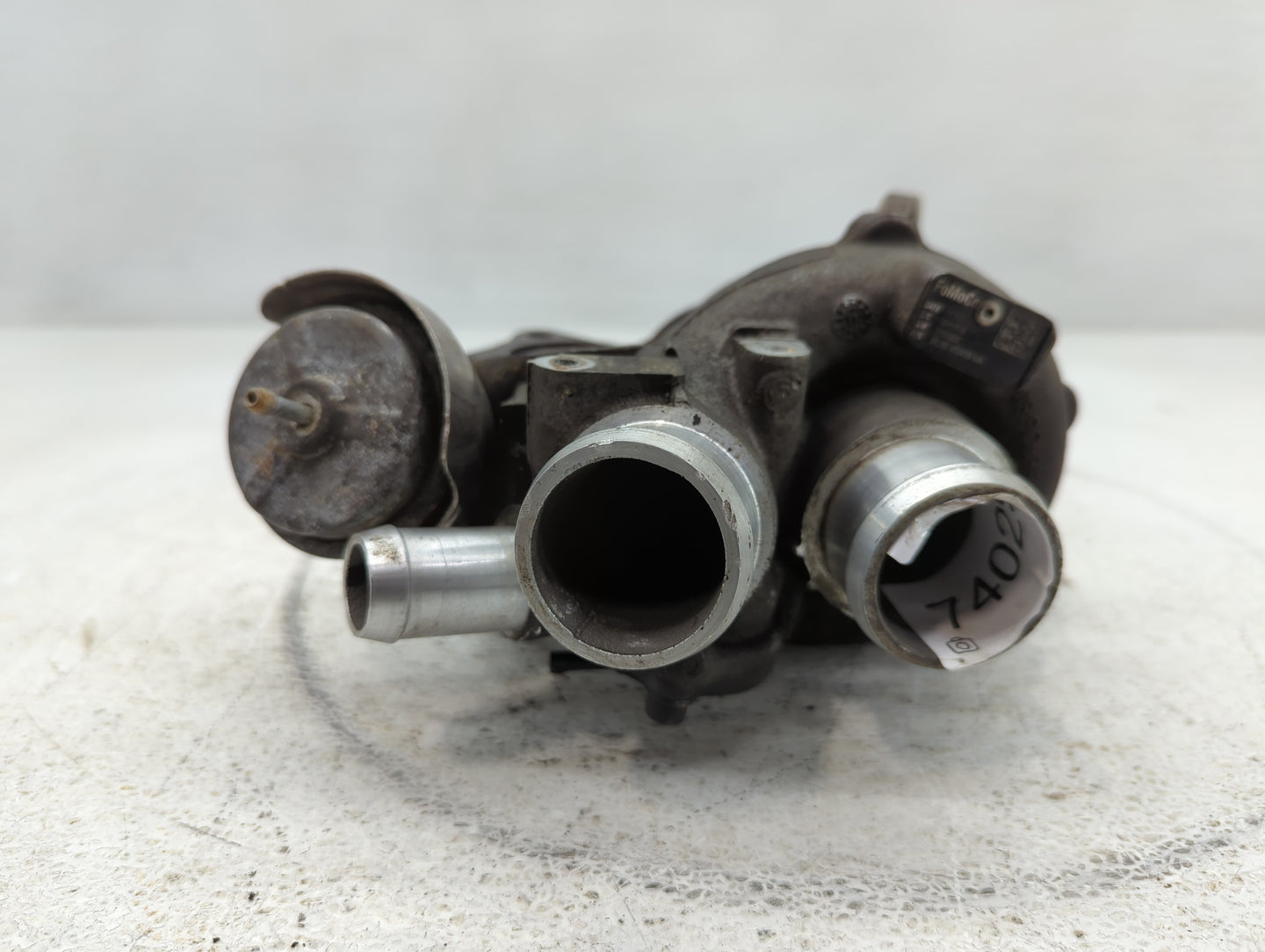 2018 Ford F-150 Turbocharger Turbo Charger Super Charger Supercharger - Oemusedautoparts1.com