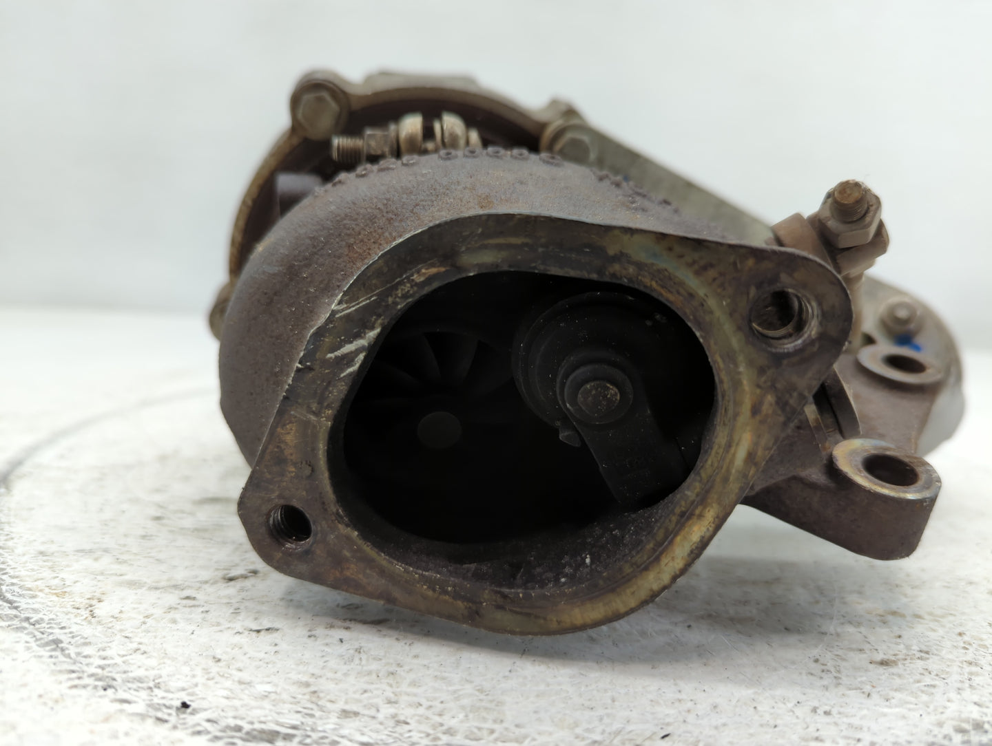 2015 Ford F-150 Turbocharger Turbo Charger Super Charger Supercharger - Oemusedautoparts1.com